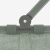 Reisenthel Carrybag Frame Twist Sage – nákupní košík, fotografie v prostředí 10
