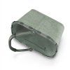 Reisenthel Carrybag Frame Twist Sage