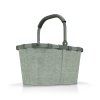 Reisenthel Carrybag Frame Twist Sage