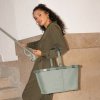 Reisenthel Carrybag Frame Twist Sage – nákupní košík, fotografie v prostředí 5