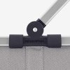 Reisenthel Carrybag Herringbone Grey – nákupní košík, fotografie v prostředí 7
