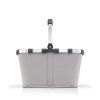 Reisenthel Carrybag Herringbone Grey