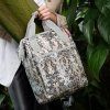 Reisenthel Allrounder R Snake Sand 15l – batoh, produktový pohled 4