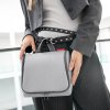 Reisenthel Toiletbag Herringbone Grey – kosmetická taška, fotografie v prostředí 3