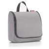 Reisenthel Toiletbag Herringbone Grey – kosmetická taška, produktový pohled 4