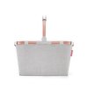 Reisenthel Carrybag Snake Sand – nákupní košík, produktový pohled 13