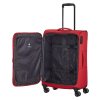 Travelite Chios S,M,L Red – sada cestovních kufrů, produktový záběr 14