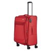 Travelite Chios S,M,L Red – sada cestovních kufrů, produktový záběr 15