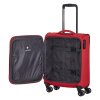 Travelite Chios S,M,L Red – sada cestovních kufrů, produktový záběr 7
