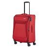 Travelite Chios S,M,L Red – sada cestovních kufrů, produktový záběr 9