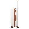 Travelite Bali S,M,L White/Cognac