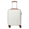 Travelite Bali S,M,L White/Cognac