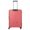 Travelite Mooby S,M,L Red