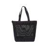 Meatfly kabelka Ari Black |