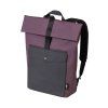 Meatfly batoh Manny Wine / Black 17l