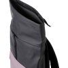 Meatfly batoh Manny Grape / Black 17l