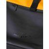 Meatfly batoh Timothy Honey / Black 12l