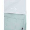 Meatfly batoh Kyle Mint / Light Grey 15l