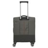 Travelite Crosslite 5.0 S Dark Olive – cestovní doplněk, pohled zepředu