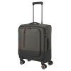 Travelite Crosslite 5.0 S Dark Olive – cestovní doplněk, vnitřní prostor