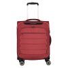Travelite Skaii 4w S,M,L Red