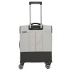 Travelite Crosslite 5.0 S White Sand – cestovní doplněk, pohled zepředu