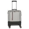 Travelite Crosslite 5.0 S White Sand – cestovní doplněk, celkový pohled