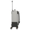 Travelite Crosslite 5.0 S White Sand – cestovní doplněk, boční pohled