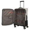 Travelite Crosslite 5.0 M White Sand – cestovní doplněk, vnitřní prostor, záběr 7