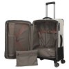 Travelite Crosslite 5.0 M White Sand – cestovní doplněk, vnitřní prostor, záběr 8