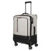 Travelite Crosslite 5.0 M White Sand – cestovní doplněk, produktový záběr 2