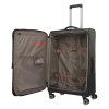 Travelite Crosslite 5.0 L Dark Olive