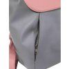 Meatfly batoh Triumph Dusty Rose / Light Grey