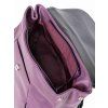 Meatfly batoh Triumph Plum / Black