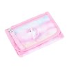 BAAGL Peněženka na krk Rainbow Unicorn – produktová fotografie 2