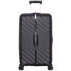 OUTDOOR GEAR Sada cestovních kufrů Stellar TR-407/3 PP - černá