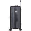 OUTDOOR GEAR Sada cestovních kufrů Stellar TR-407/3 PP - černá