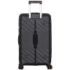 OUTDOOR GEAR Sada cestovních kufrů Stellar TR-407/3 PP - černá