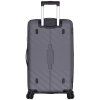 OUTDOOR GEAR Sada cestovních kufrů Stellar TR-407/3 PP - šedá
