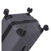 OUTDOOR GEAR Sada cestovních kufrů Stellar TR-407/3 PP - šedá