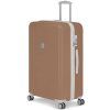 SuitSuit Cestovní kufr TR-1351/2-L ABS Caretta Coca Mocha