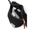 Herschel Settlement Hip Pack - Black 2L