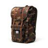 Herschel Little America™ - Woodland Camo 30L