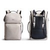 bellroy lite travel pack 30l ash galerie v2 blpa ash 241 02