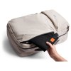 bellroy lite travel pack 30l ash galerie v2 blpa ash 241 08