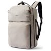 bellroy lite travel pack 30l ash galerie v2 blpa ash 241 01