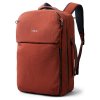bellroy lite travel pack 30l clay galerie v2 blpa cly 241 01