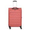 Travelite Skaii 4w L Print Peach