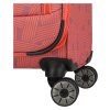Travelite Skaii 4w L Print Peach