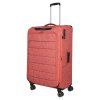 Travelite Skaii 4w L Print Peach